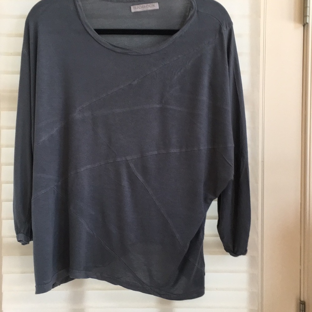Sjobeck t shirt